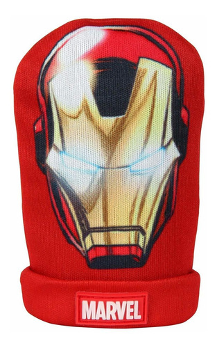 Pilot Mvl-0104 Marvel Iron Man Funda Para Palanca De Cambios