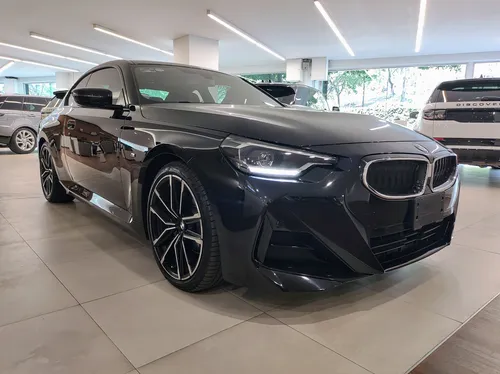 BMW Serie 2 2.0 220I Coupe