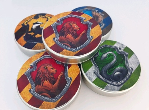 X10 Latitas Rellenas Souvenirs Sorpresitas Harry Potter