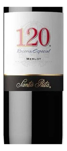 Vino Santa Rita 120 Reserva Especial