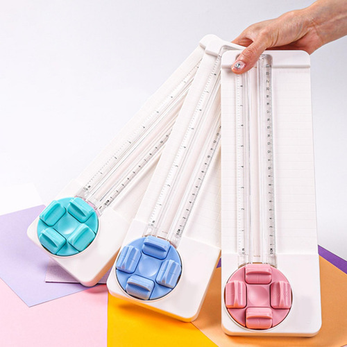 Cortador De Papel, Aparador De Papel, Projetos De Verde