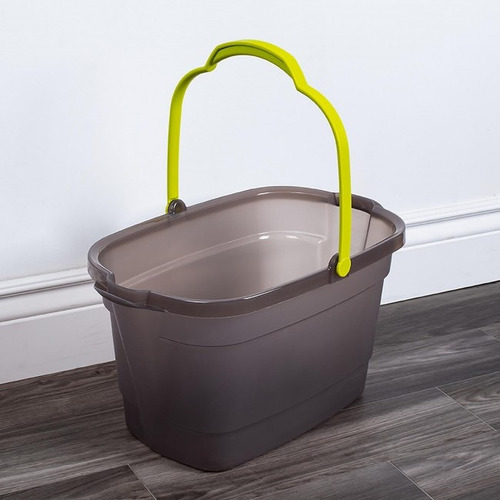 Wayclean Balde Rectangular 15lts. Marca Casabella