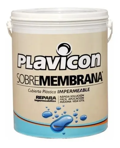 comprar Plavicon Sobremembrana Impermeabilizante Techos 1.25 K Dimen