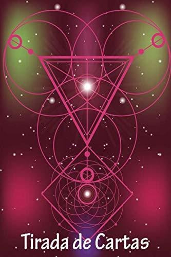 Libro : Tirada De Cartas | Libro De Tiraje Tarot Y Oraculo