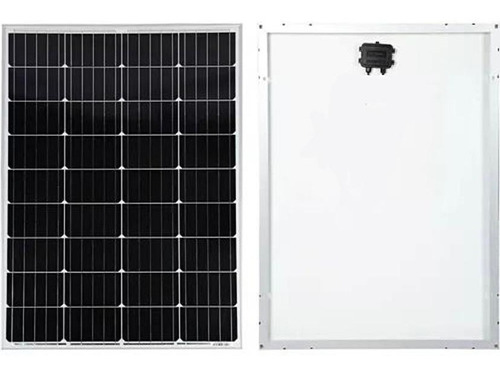 Panel Solar Fotovoltaico 50w 12v Policristalino Energia  