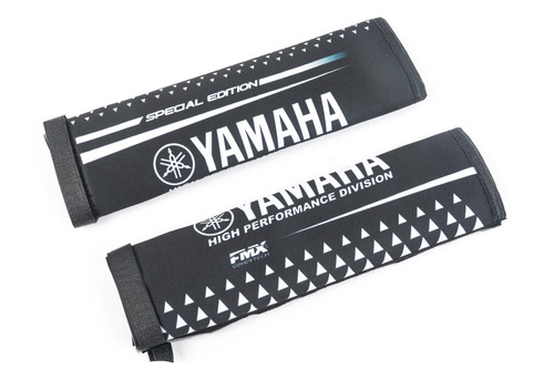 Juego Cubre Barrales Fuelles Neopren Negro Yamaha 26cm Acme