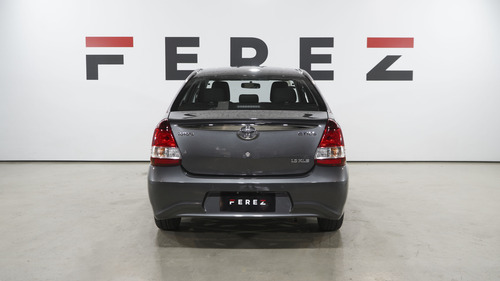 Toyota Etios 1.5 Sedan Xls At