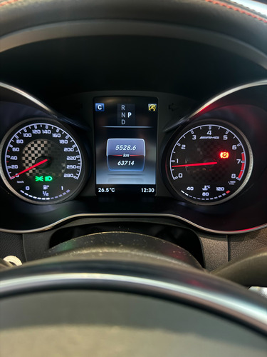 Mercedes-Benz Clase GLC 3.0 Glc43 Amg 4matic 367cv