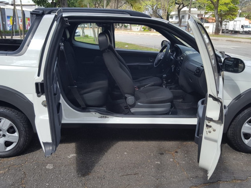 Fiat Strada Hard Working Cabine Dupla 18/18. Oportunidade