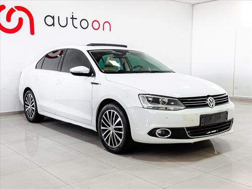 Volkswagen Jetta 2.0 TSI HIGHLINE 200CV GASOLINA 4P TIPTRONIC