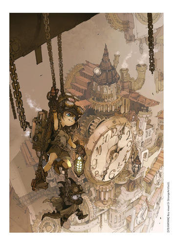 Imagen 3 de 6 de Pone El Arte De Posuka Demizu