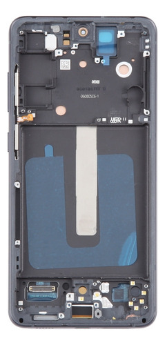 Pantalla Lcd Oled Negra For Samsung Galaxy S21 Fe 5g 6.43 P