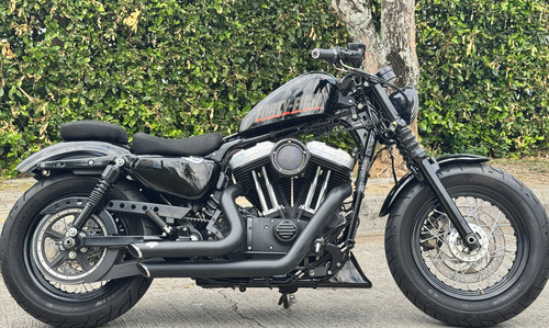 Harley Davidson Forty Eigth Mod2015 1.200cc 27.000kms