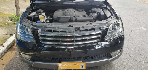 Kia Mohave Ex 4.6 V8 2011 Blindado