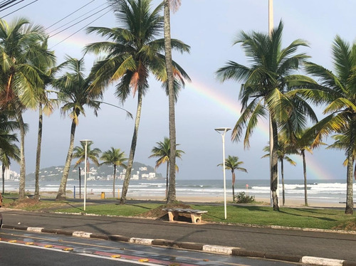 Imagem 14 de 14 de Ótimo Apto No Guarujá Temporada