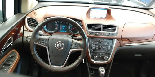 Imagen 15 de 15 de Buick Encore Cxl Premium 2016 At