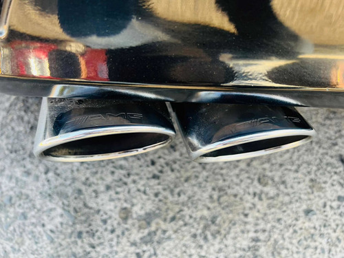Imagen 11 de 14 de Mercedes-benz Clase M Ml63 Amg 2008