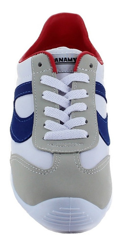 Imagen 3 de 7 de Panam Tenis Urbano Blanco