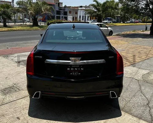 Cadillac CTS 3.6 Premium At