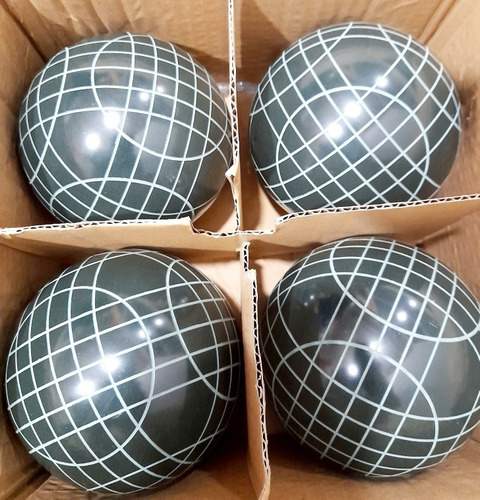 Bolas Criollas Marca Bocce
