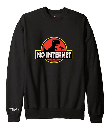  Buso Buzo Hoodie Saco Jurasick No Internet 