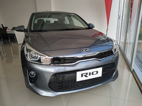 Kia Rio 1.6 Sx 2021