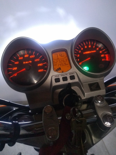 Honda Twister 250