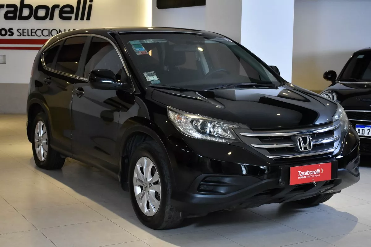 Honda CR-V 2.4 Lx 2wd 185cv At