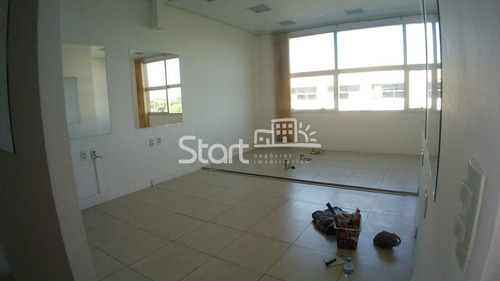 Imagem 4 de 10 de Sala Para Aluguel Em Swiss Park - Sa004000