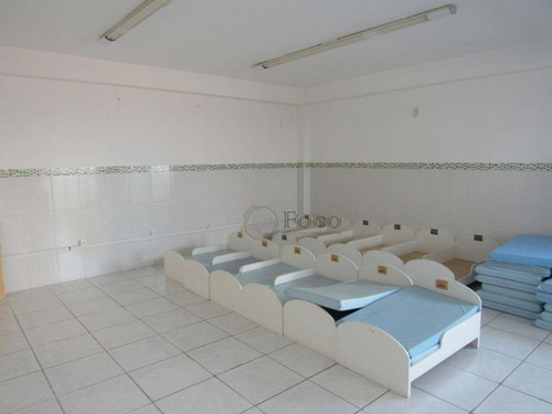 Imagem 28 de 30 de Prédio Para Alugar, 2280 M² Por R$ 60.000,00/mês - Vila Camargos - Guarulhos/sp - Pr0026