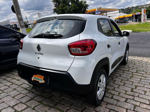 Renault Kwid Kwid Zen 1.0 Flex Manual