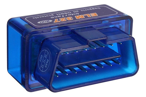 Scanner Para Auto, Bluetooth, Multimarca Elm327 Obd2 V2.1