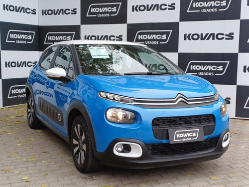 Citroën C3 1.2 PURETECH 110 SS FEEL MT