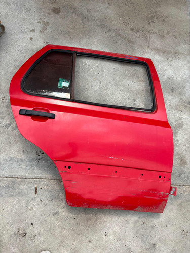 Puerta Trasera Derecha C/detallevolkswagen Jetta A3 Mod 1996