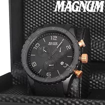 Relógio Magnum Analógico/Digital MA10725H - Carina Joias