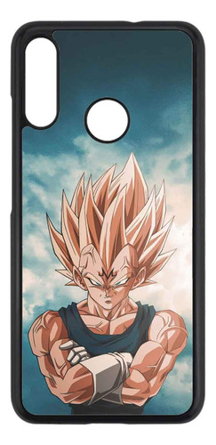 Funda Protector Para Moto E6 Plus Dragon Ball