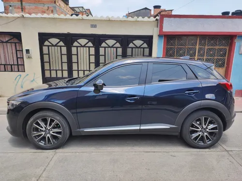 Mazda CX-3 2.0 Grand Touring Automática