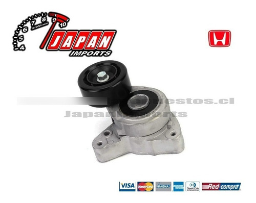 Tensor Correa De Alternador Honda Accord 2003-2006