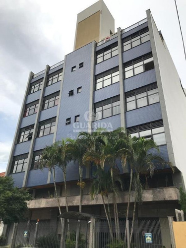 Imagem 1 de 12 de Conjunto/sala Comercial Para Aluguel, 1 Vaga, Menino Deus - Porto Alegre/rs - 6433
