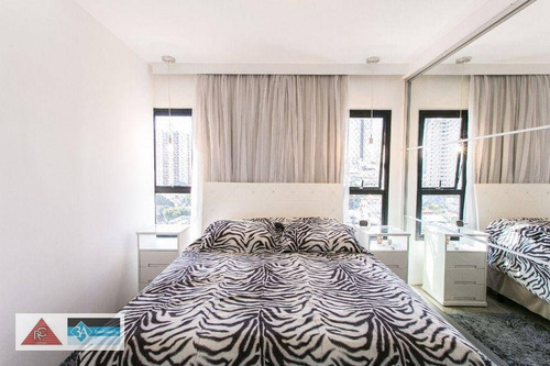 Imagem 16 de 30 de Apartamento Com 2 Dormitórios À Venda, 70 M² Por R$ 637.000,00 - Jardim Anália Franco - São Paulo/sp - Ap5274