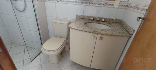 Imagem 16 de 22 de Apartamento Com 3 Dormitórios À Venda, 117 M² Por R$ 469.000,00 - Vila Nova - Blumenau/sc - Ap0695