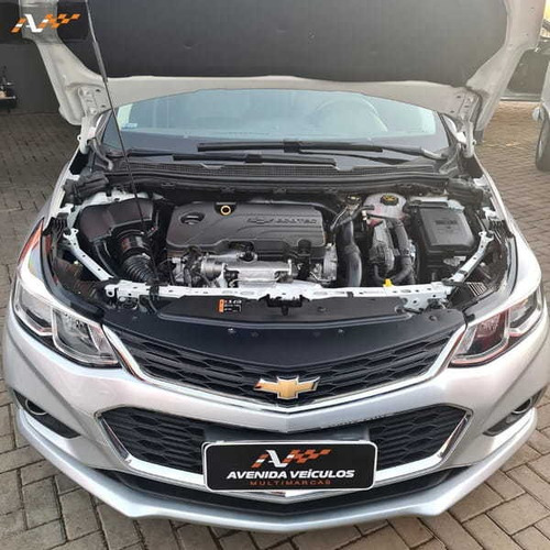 Imagem 9 de 15 de Chevrolet Chev Cruze Lt Nb At