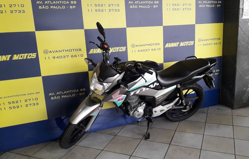 Imagem 10 de 12 de Honda Cg 160 Fan