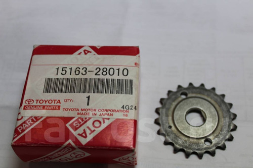 Engranaje Impulsor Bomba Aceite Toyota Corolla 2013 2014 1.8