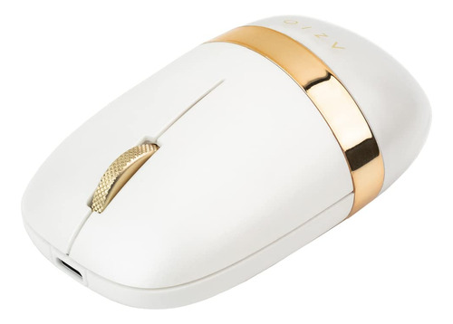 Azio Izo - Mouse Inalambrico Bluetooth Con Forma Ergonomica