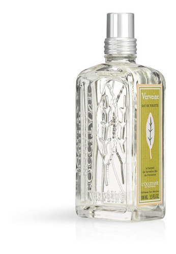 Imagen 1 de 3 de Eau De Toilette Verbena- L'occitane
