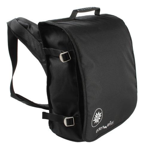 Bolso Porta Cuerda Edelweiss Sac A Corde Dj Bolso Morral