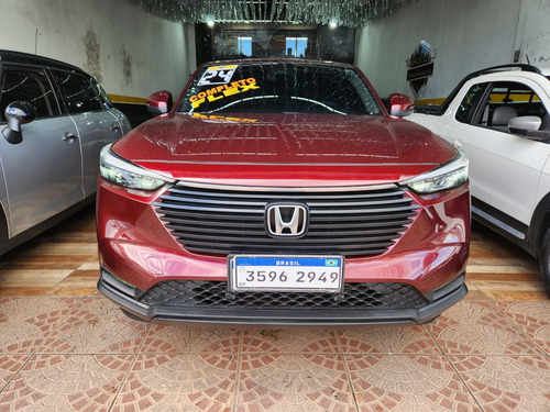 Honda HR-V 1.5 Exl Flex Aut. 5p