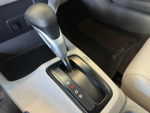 Honda Civic Sedan LXR 2.0 Flexone 16V Aut. 4p
