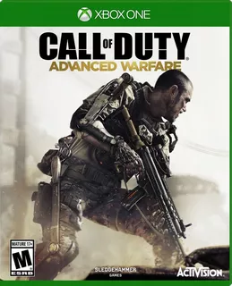 Call Of Duty Advanced Warfare Xbox One Nuevo